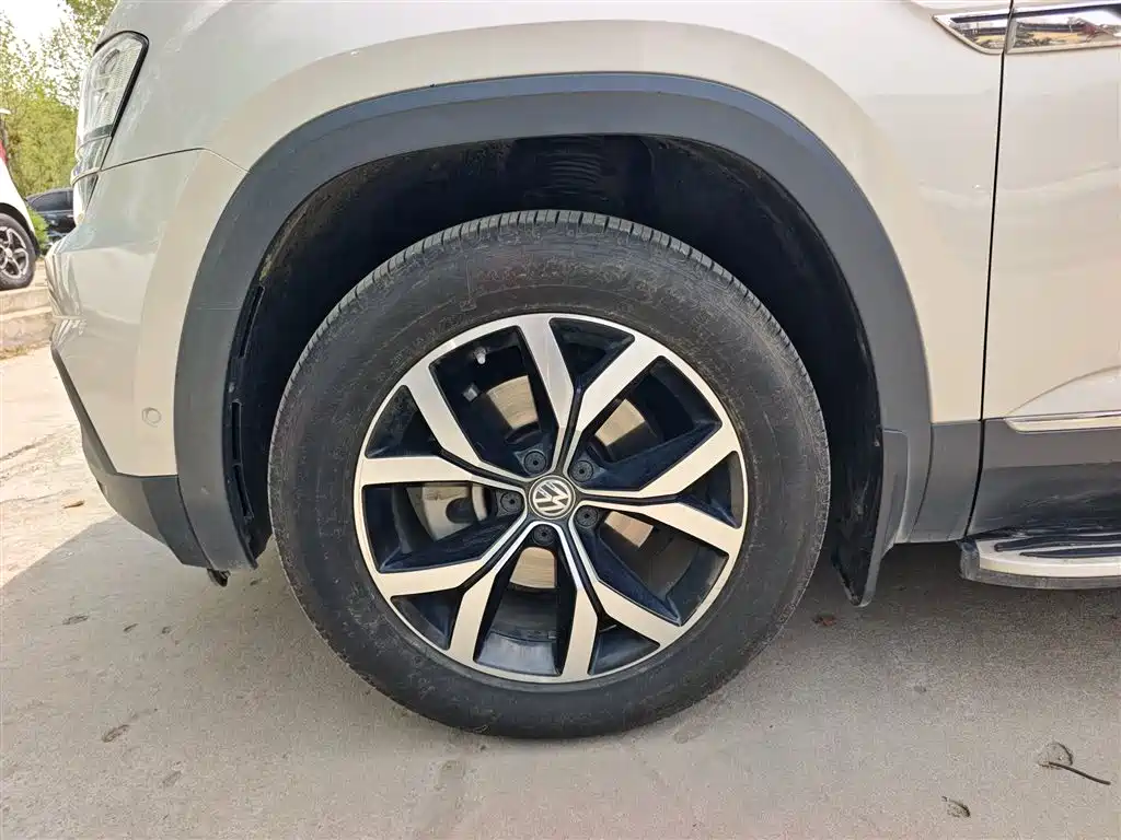Volkswagen Teramont 2020 Facelift 330TSI 2WD Luxury фото 23