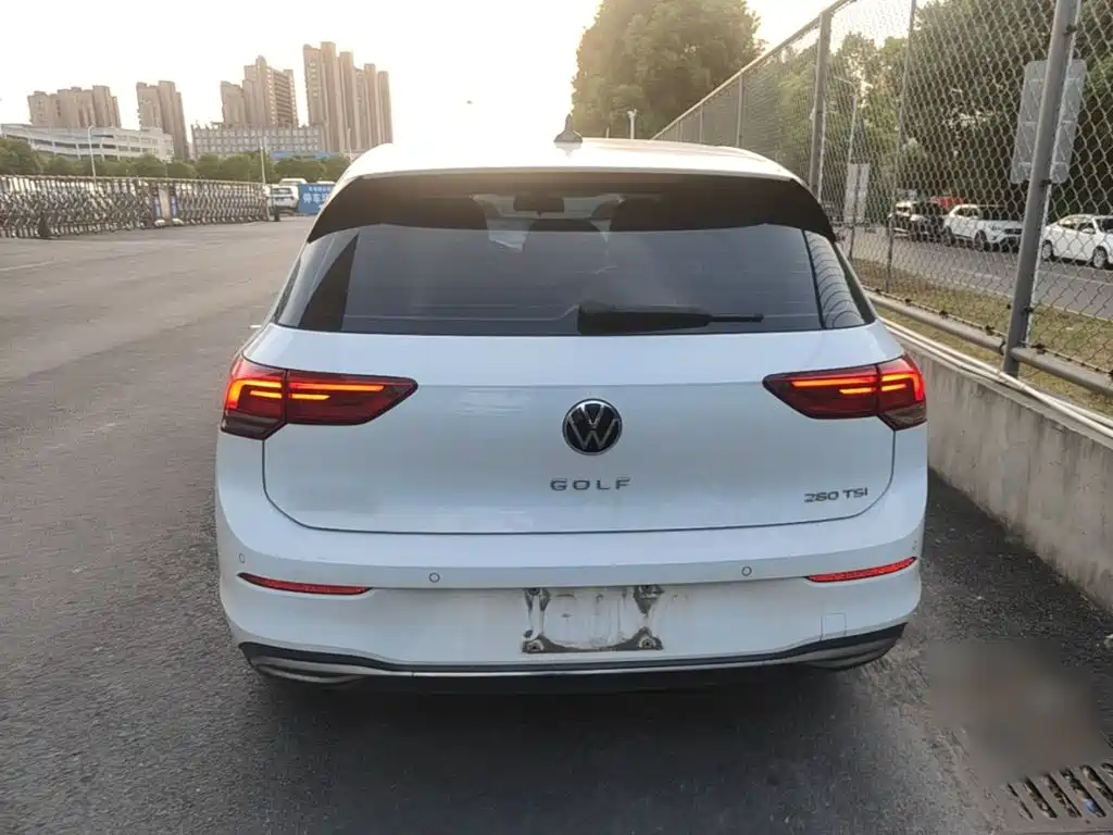 Volkswagen Golf, миниатюра 6
