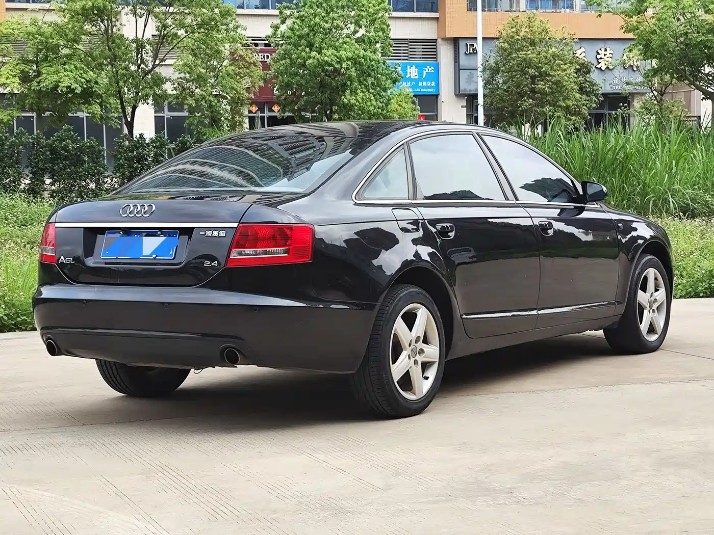 Audi A6L 2008 2.4L Premium фото 4