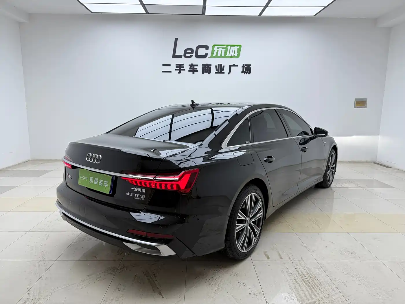 Audi A6L 2024 40 TFSI Luxury Dynamic фото 6