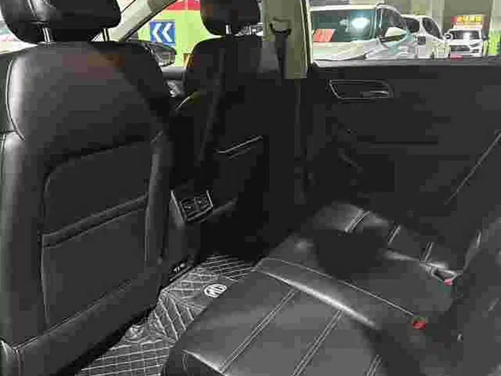 MG MG6 2021 2020 1.5T Automatic Trend Luxury Edition