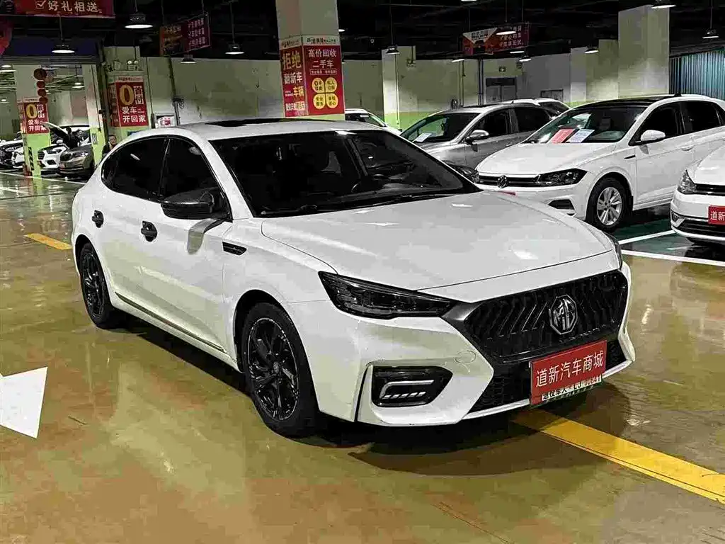 MG MG6 2021 2020 1.5T Automatic Trend Luxury Edition