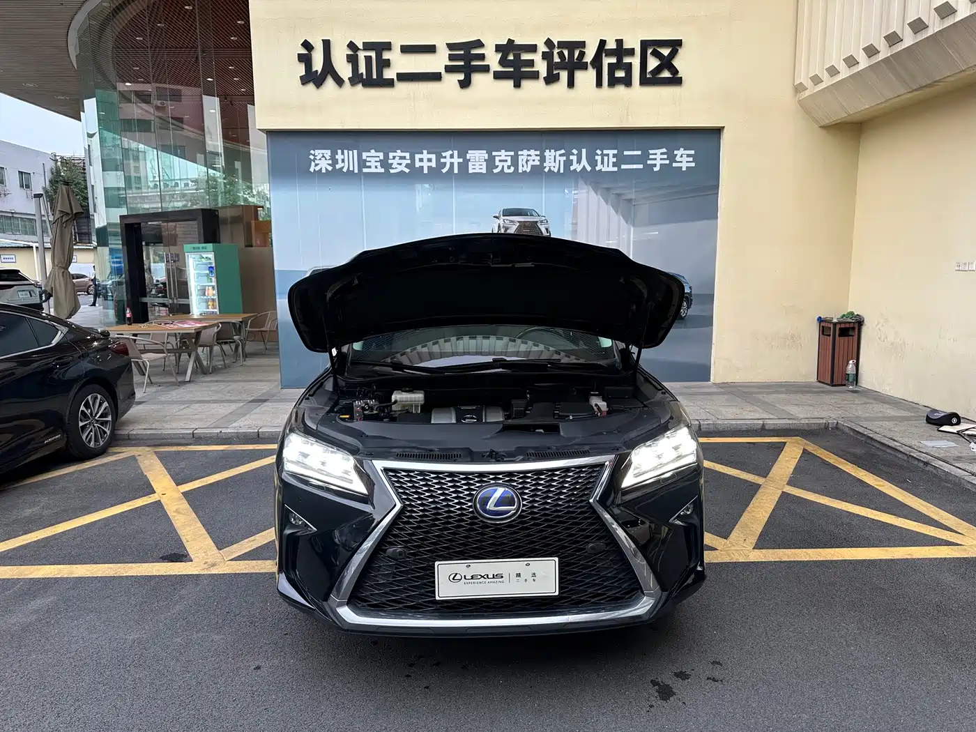 LEXUS RX