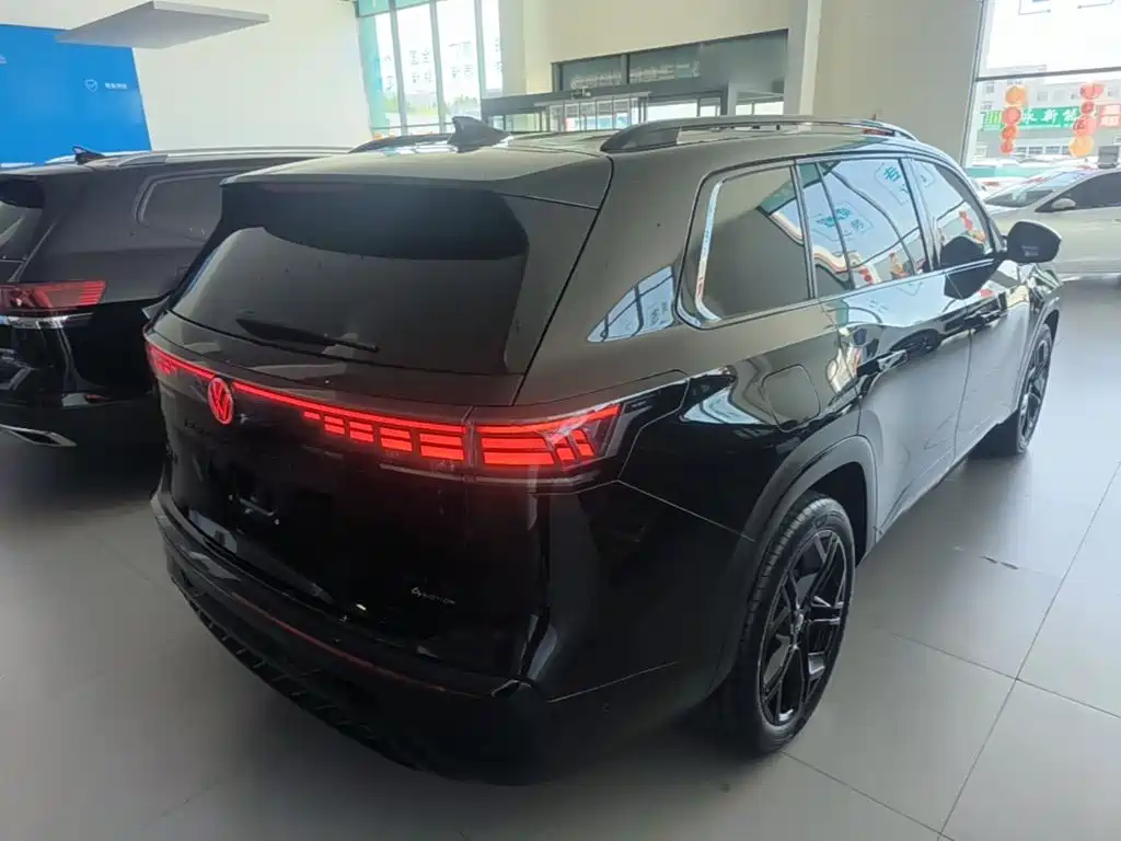 Фото 7 - Volkswagen Teramont