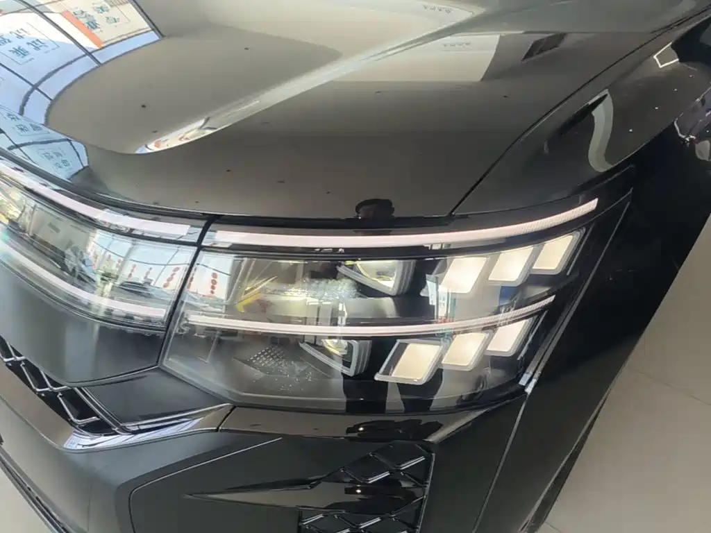 Фото 24 - Volkswagen Teramont