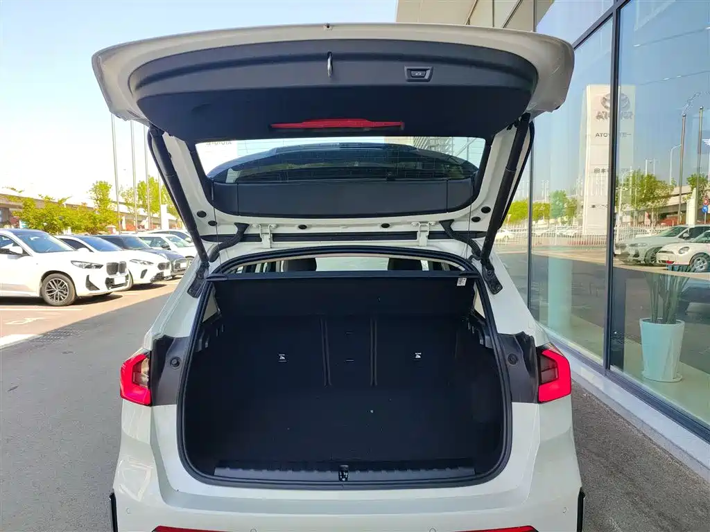 BMW X1 2024 sDrive25Li X Design Package фото 12