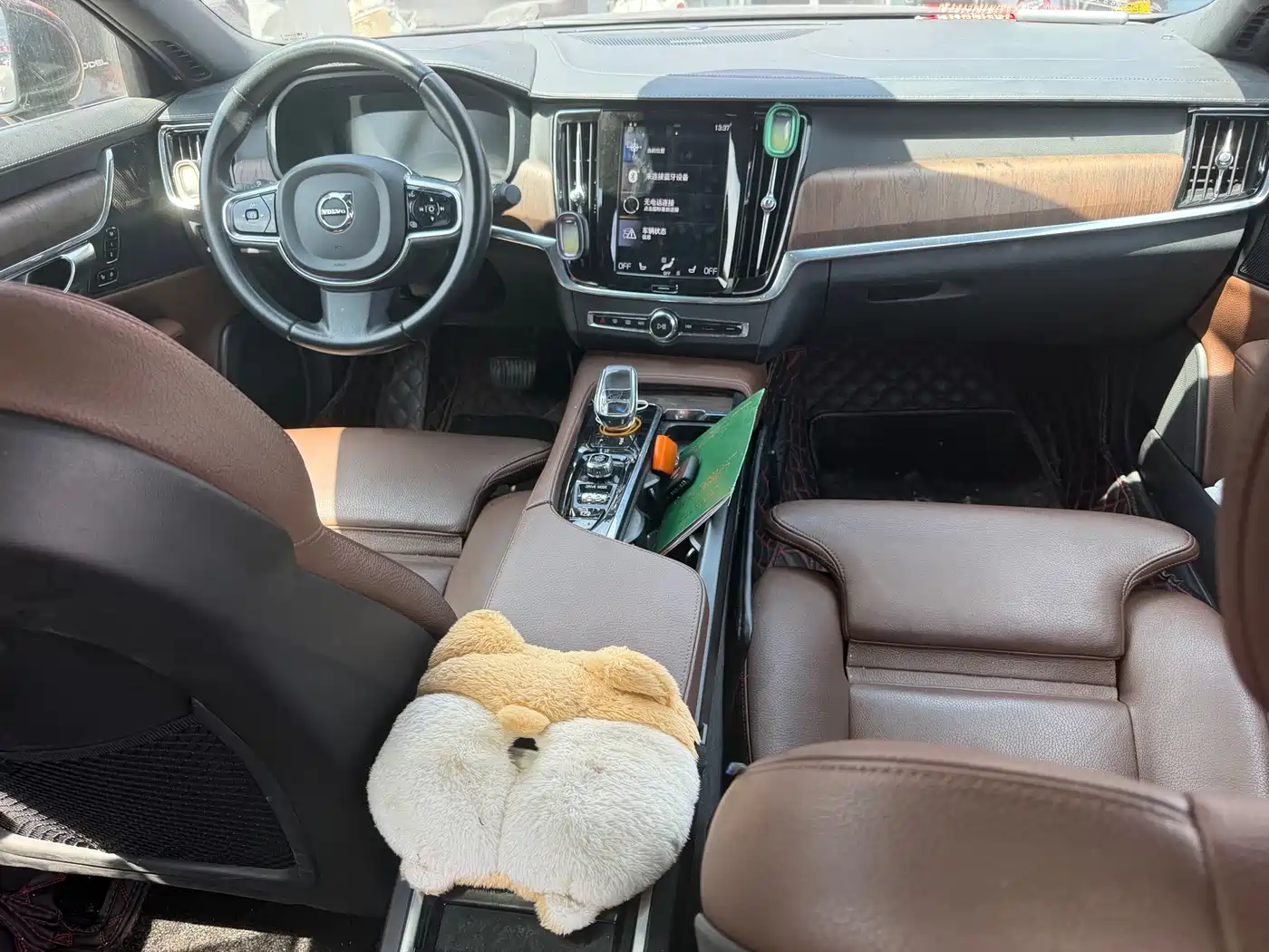 Фото 6 - Volvo S90
