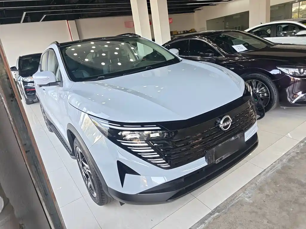 Nissan Qashqai, миниатюра 22