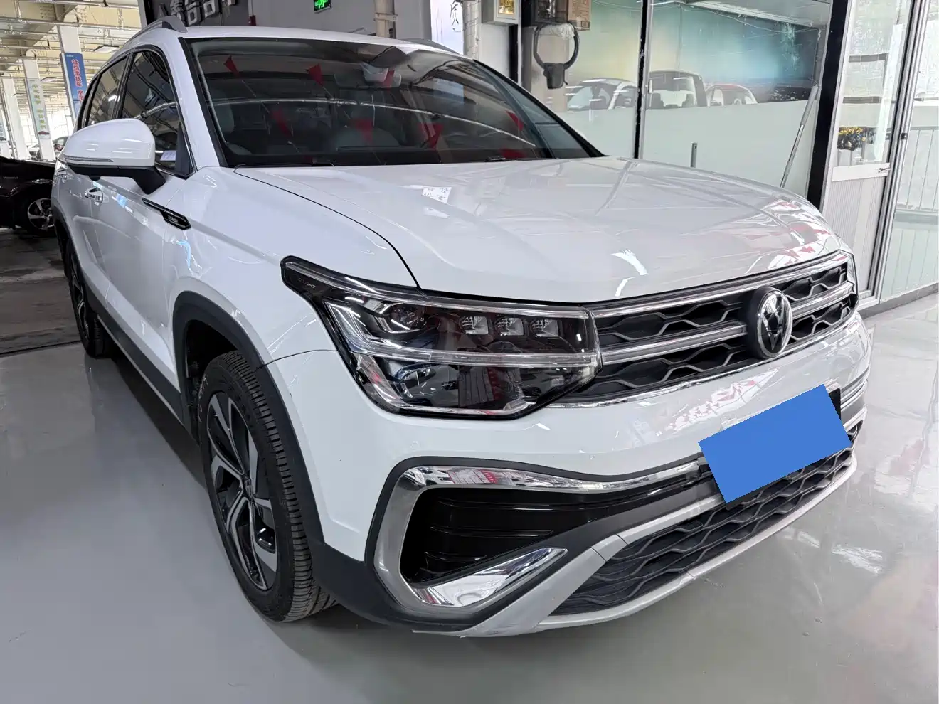 Volkswagen Tharu 2023 300TSI 2WD Full Moon Edition фото 3