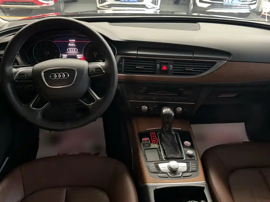 Audi A6L 2018 30th Anniversary 30 FSI Style фото 10