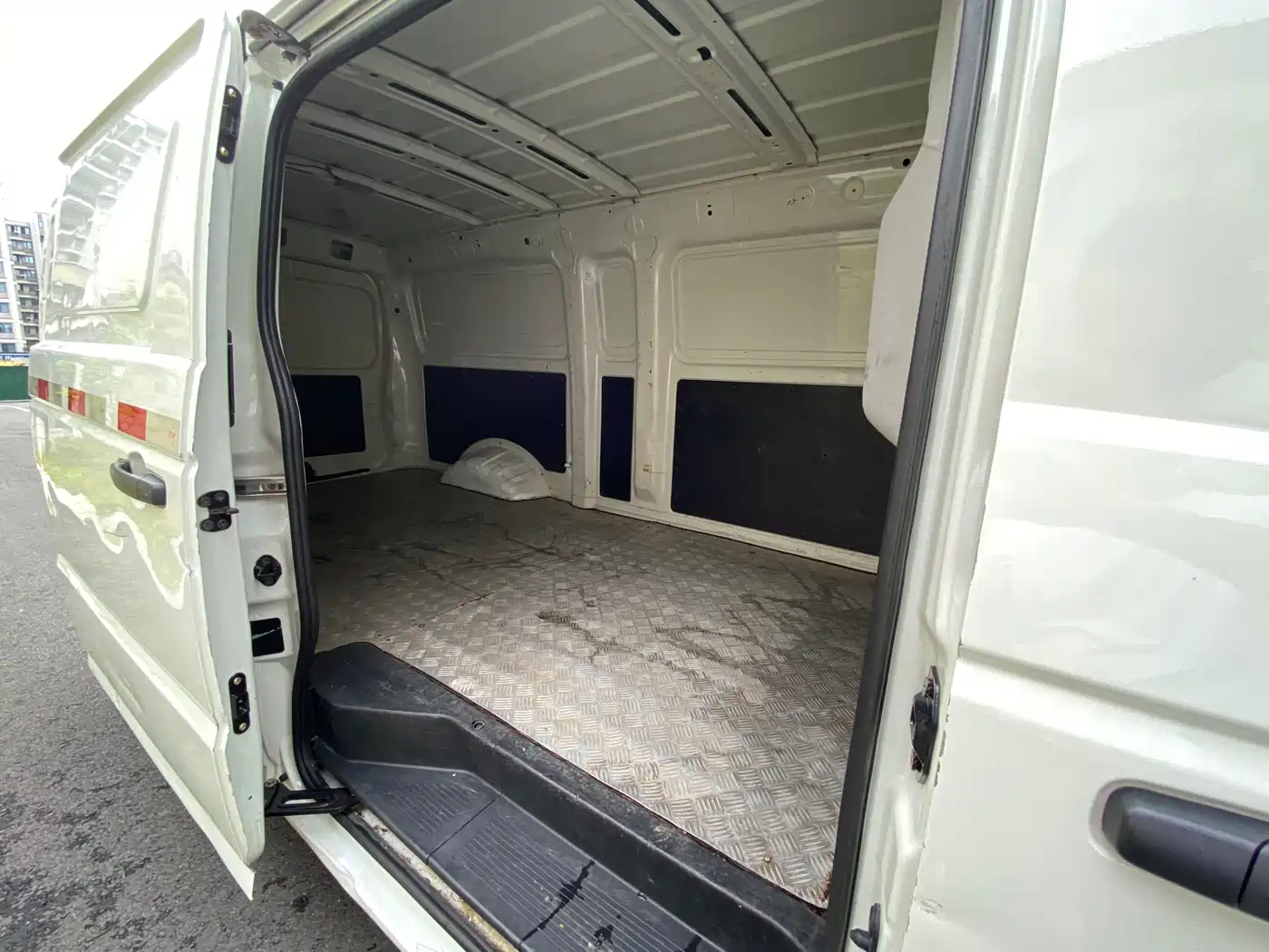 DONGFENG YUFENG EM27