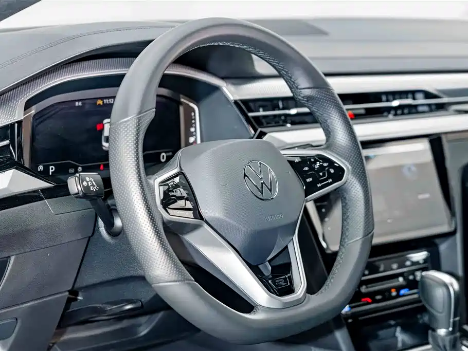 Volkswagen CC 2025 2025 380TSI Eye-catching Shared Edition