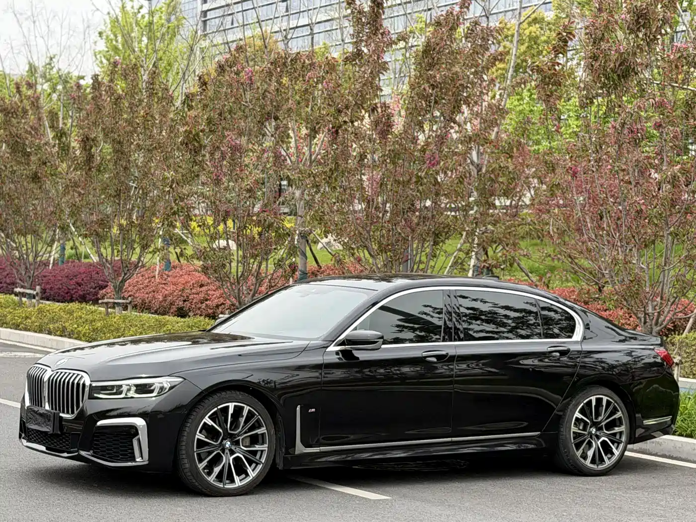BMW 7 Series 2019 740Li Leading M Sport Package