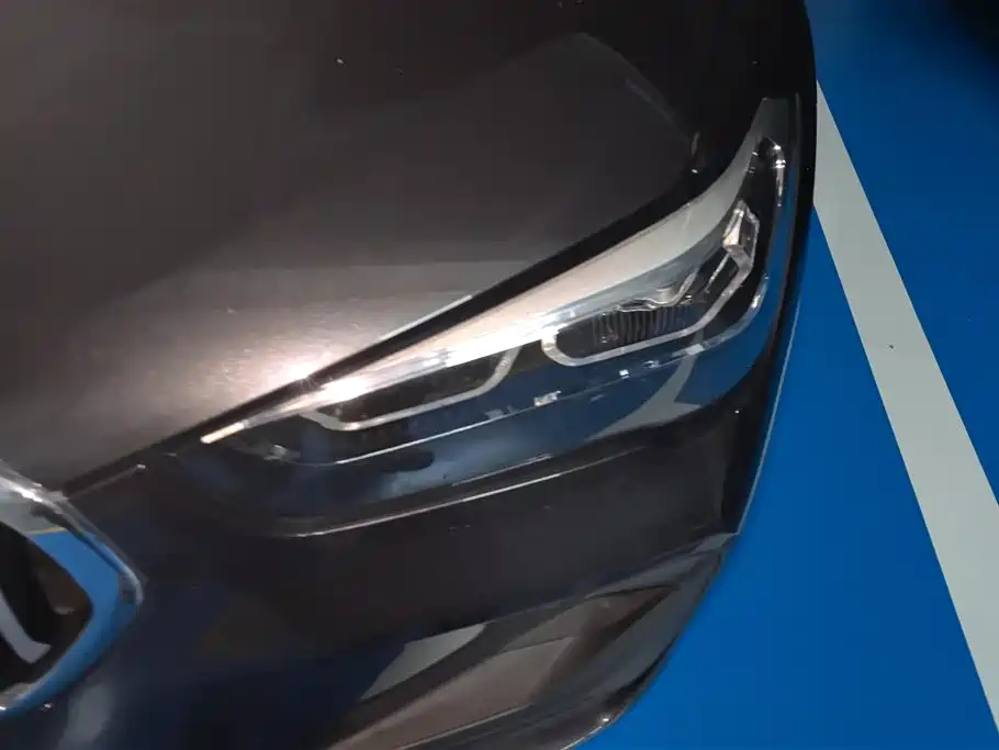 BMW X1 2021 sDrive25Li Leading фото 5