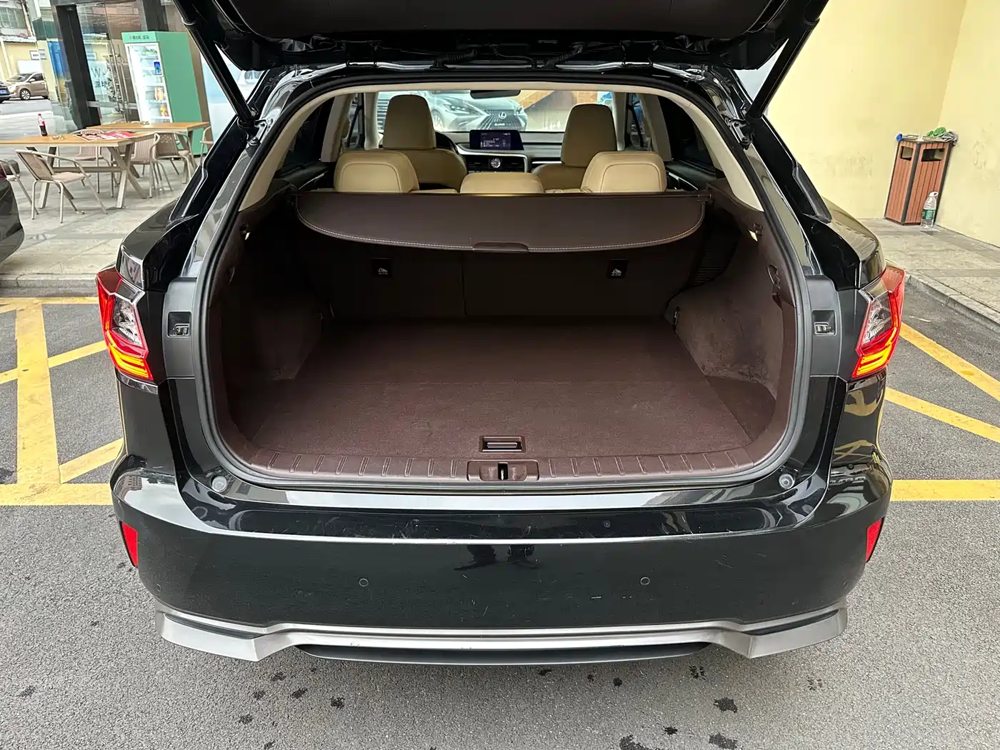 Lexus RX 2016 450h 4WD Luxury Edition фото 21