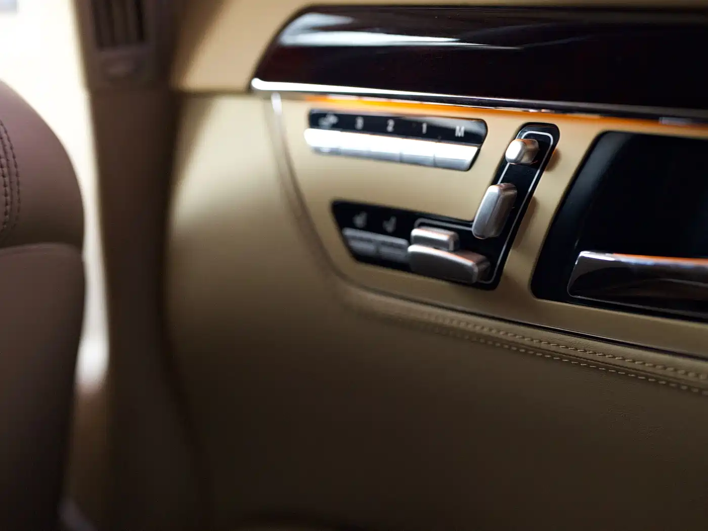 Mercedes-Benz S-Class 2010 S 600 L фото 22