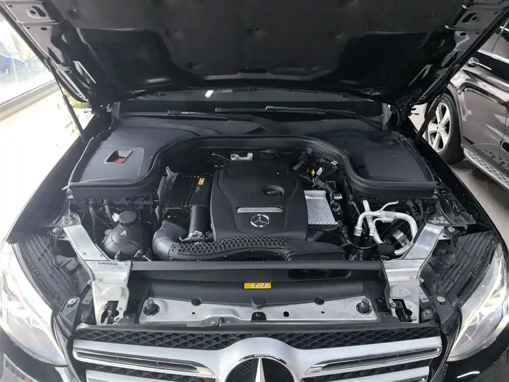 Mercedes-Benz GLC 2019 GLC 260 L 4MATIC Luxury фото 16