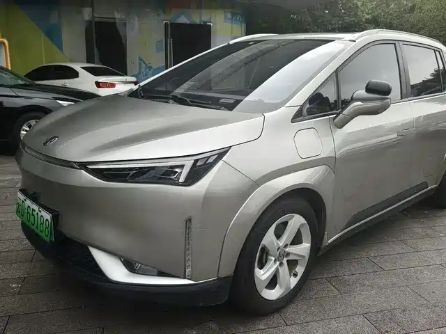  Hycan Auto Hycan Z03 2022 Model 510km Trendy Cool Edition 135kW 63.98kWh
