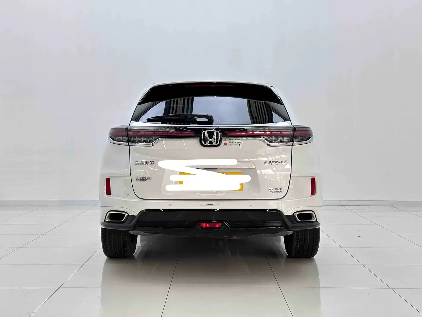 Honda Honda UR-V 2023 370TURBO 2WD Zun Ya Edition 4
