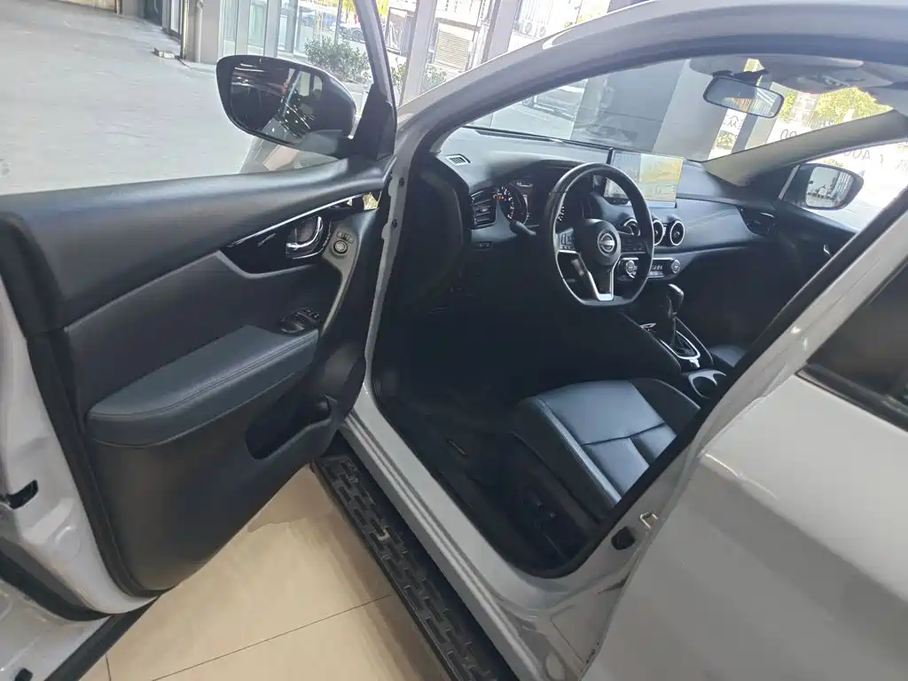 Nissan Qashqai, миниатюра 12