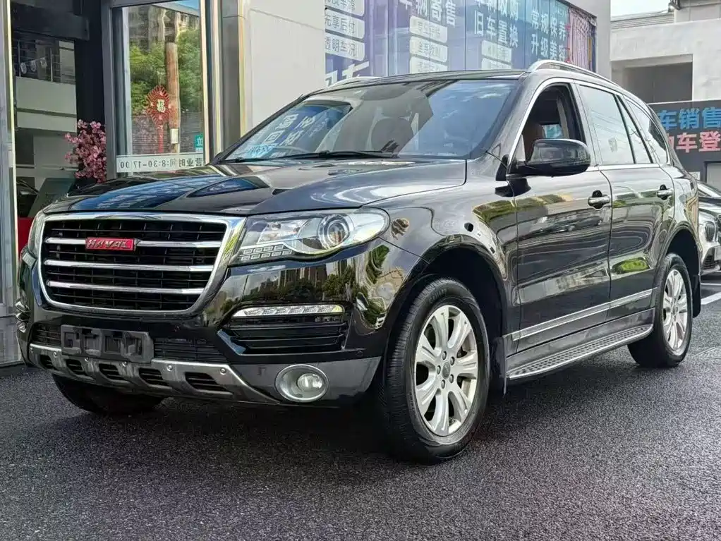Haval H8 2015 2015 2.0T 2WD Standard