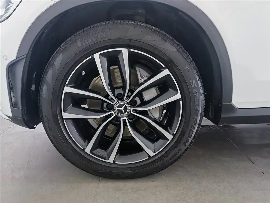Mercedes-Benz GLC 2021 GLC 260 L 4MATIC Luxury фото 18