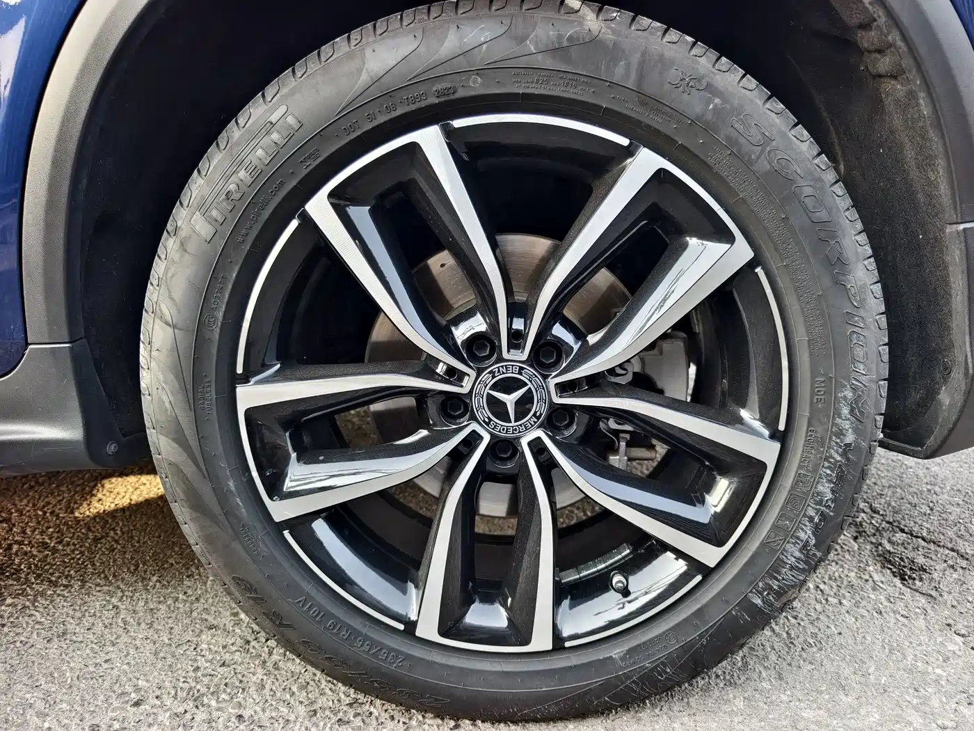 Mercedes-Benz GLC 2021 GLC 300 L 4MATIC Sporty фото 18