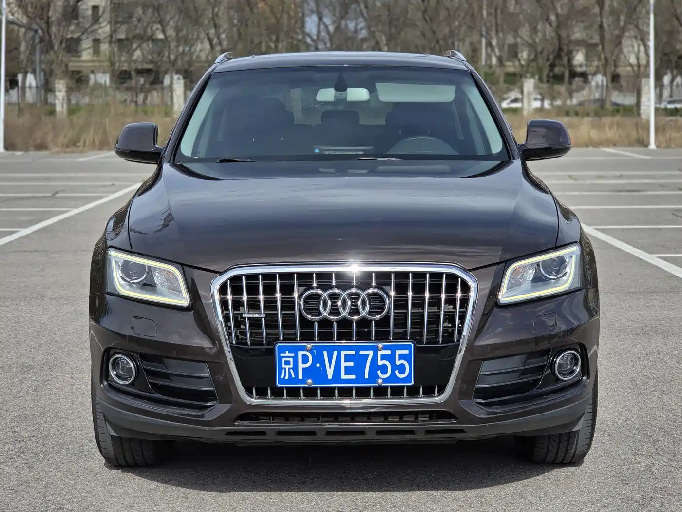 Audi Q5 2016 40 TFSI Progressive Model фото 2