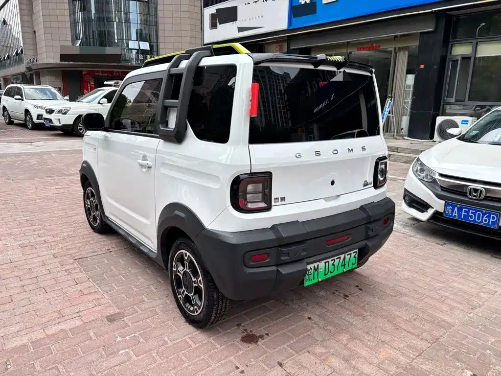 Geely Galaxy Panda 2023 2024 200km Panda Knight