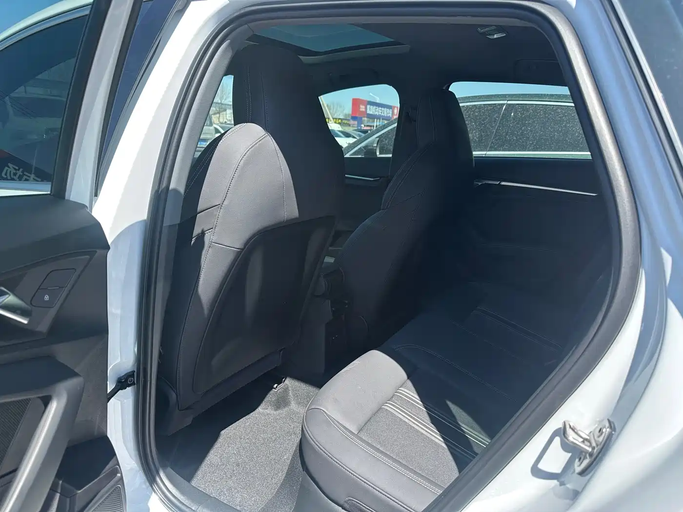 Audi A3 2022 Sportback 35 TFSI Style Sport фото 7