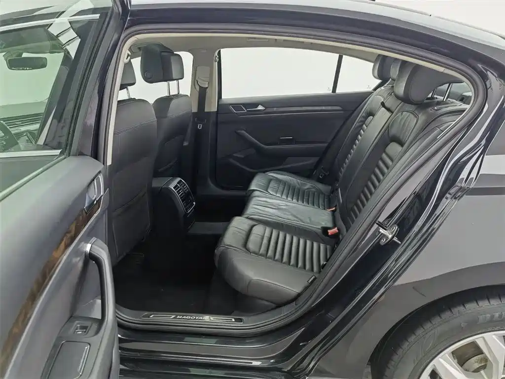 Volkswagen Magotan 2019 330TSI DSG Luxury China V фото 15