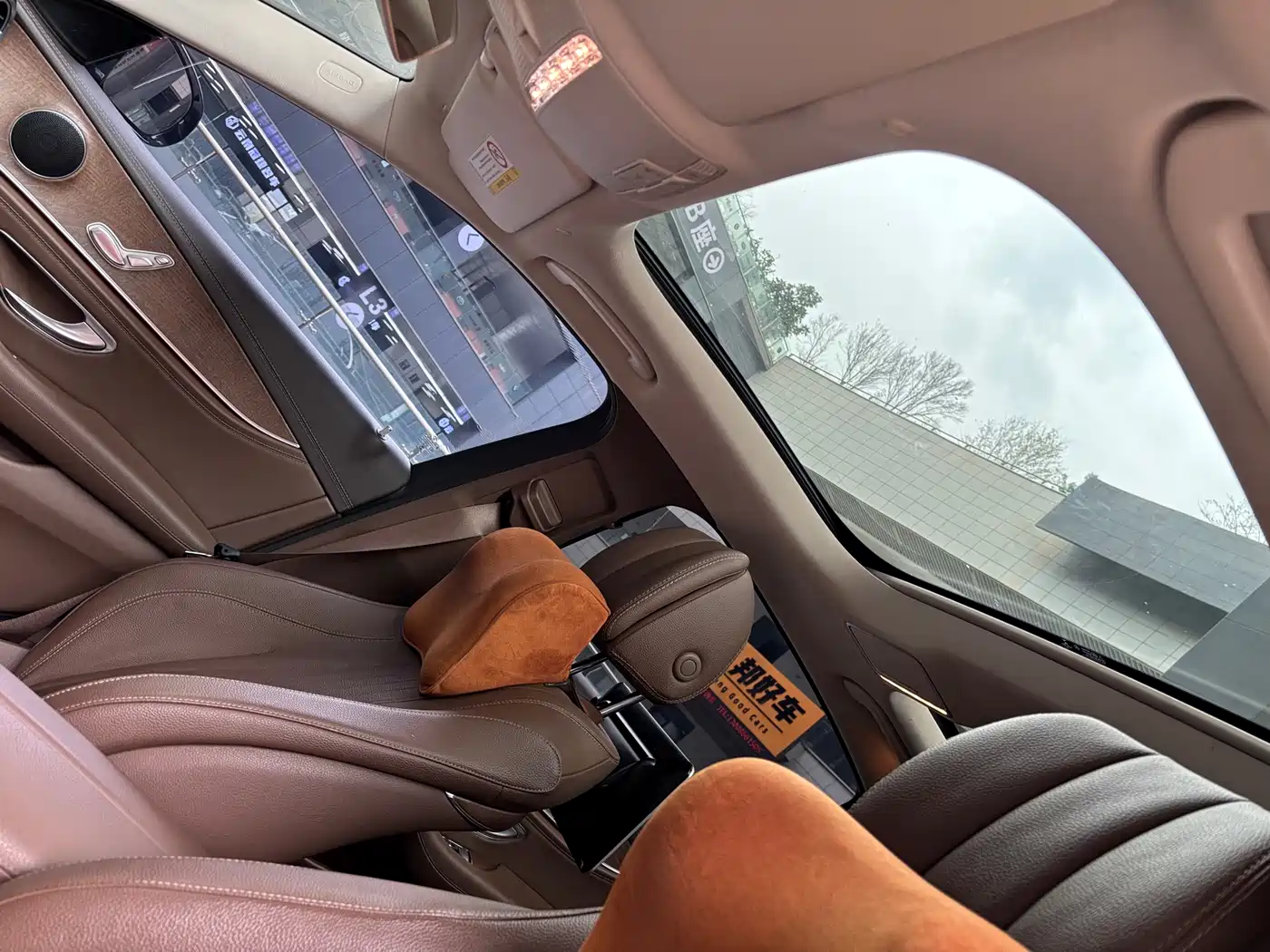 Mercedes-Benz E-Class 2018 E 200 L фото 16