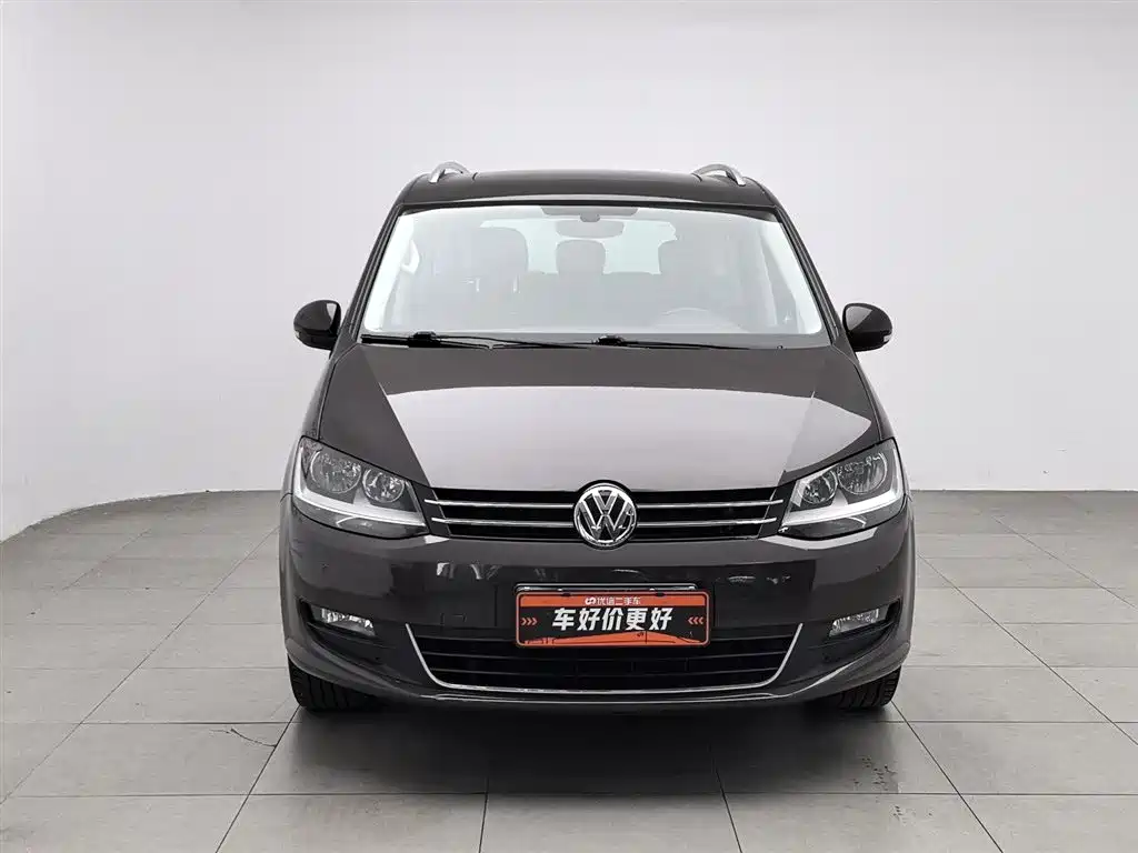 Volkswagen Sharan 2018 380TSI Comfort 7-Seater фото 3