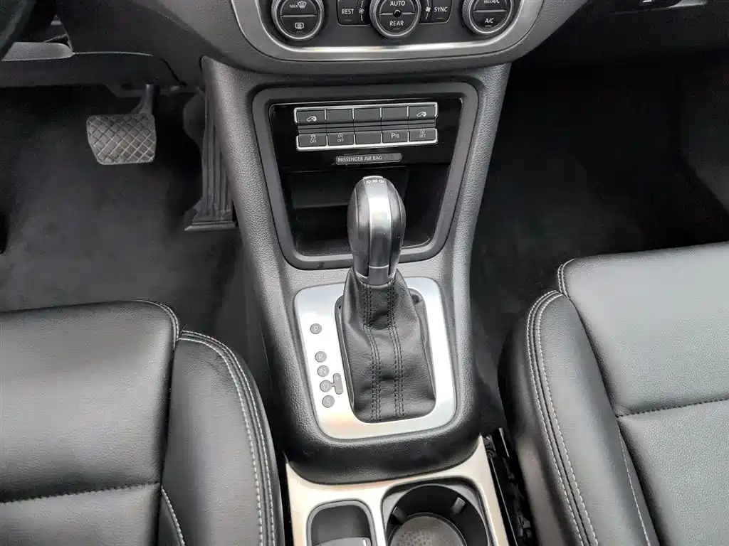 Volkswagen Sharan 2018 380TSI Comfort 7-Seater фото 13