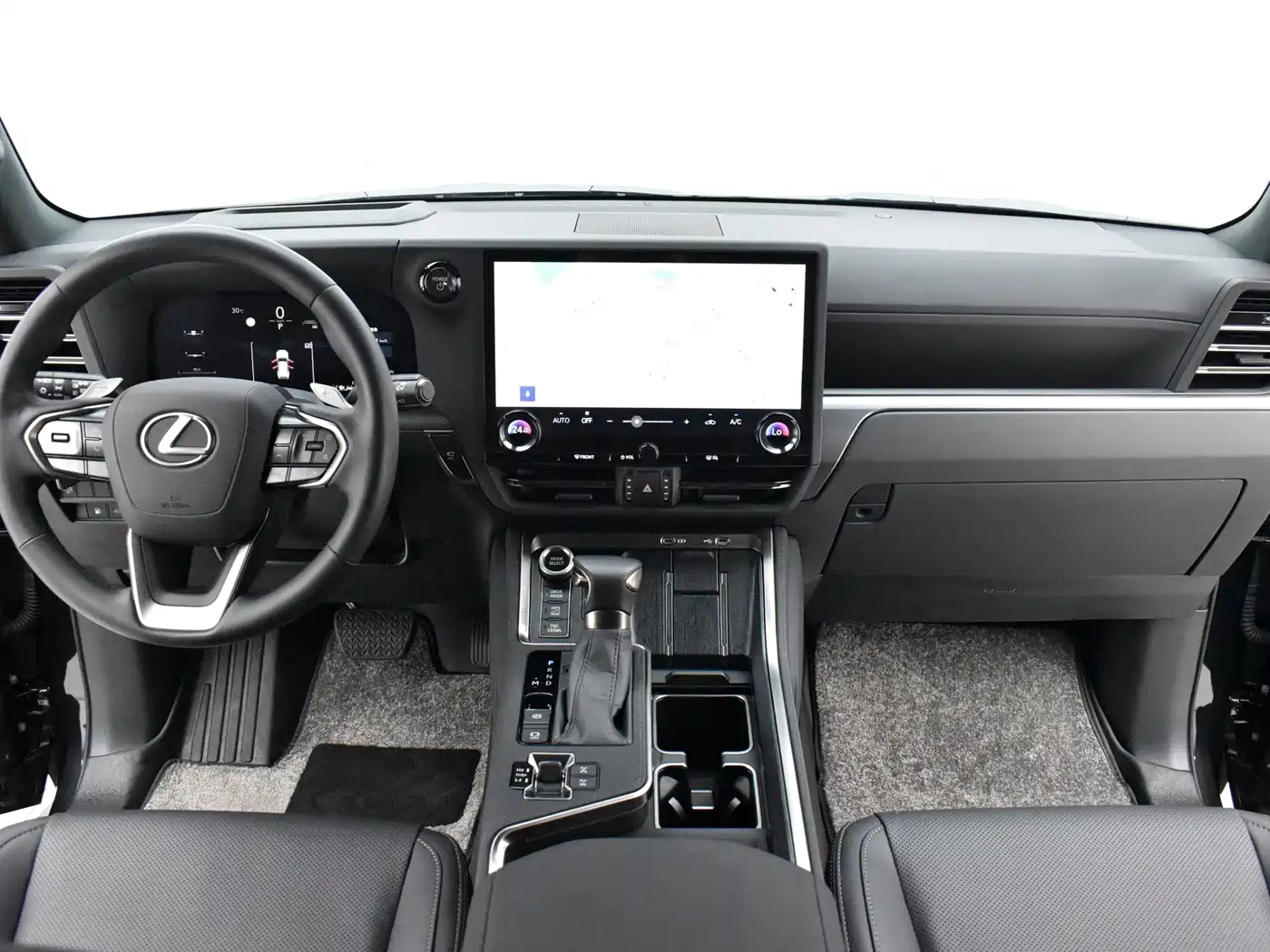 Lexus GX 2025 2024 OVERTRAIL Summit Edition