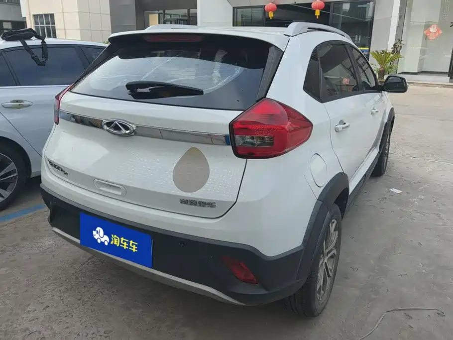 Chery Tiggo 3x 2016 2017 1.5L Manual Fashion Edition