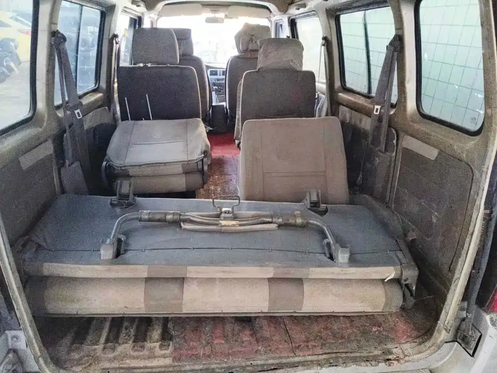 Wuling Motors Wuling Rongguang 2013 2012 1.5L Extended Standard Model