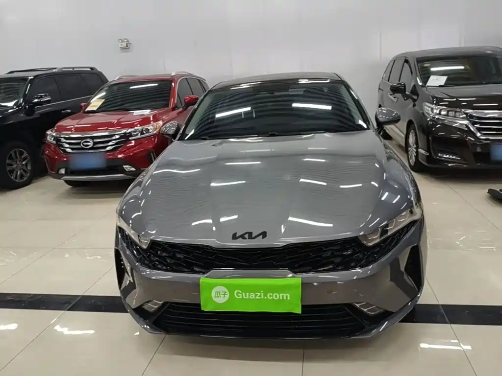 Kia K5 2024 2021 380T GT-Line Renewal Edition