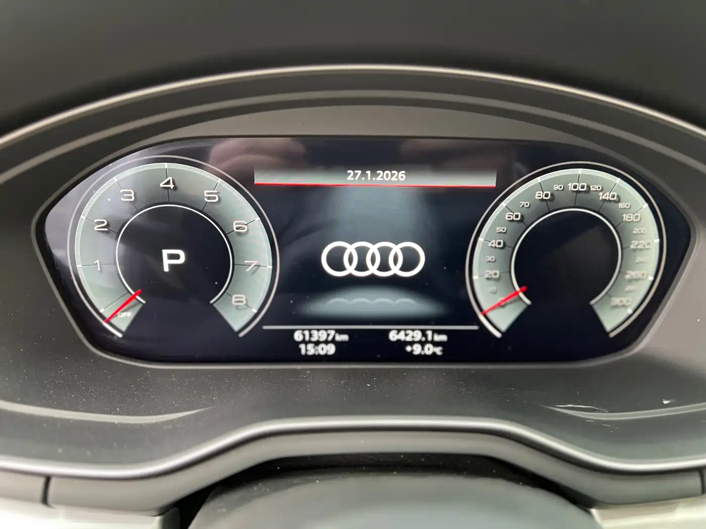 Audi A4L 2022 40 TFSI Fashion Dynamic фото 20