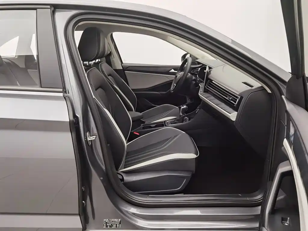 Jetta VA7 2025 2025 1.4T First-Come-First-Served Edition