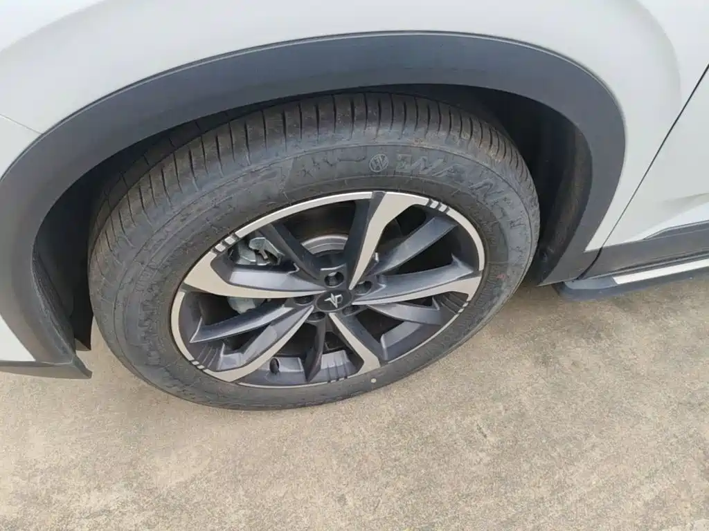 Shijie 06 2025 2025 520km