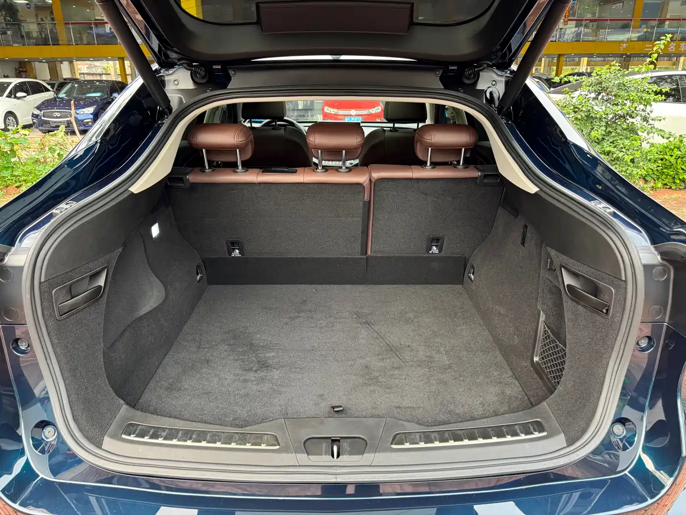 WEI PAI WEI BRAND VV7 GT