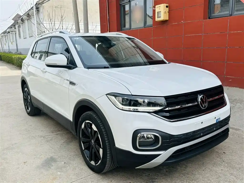 Volkswagen Tanying 2023 Model 200TSI DSG Joy Smart Connect Edition фото 3