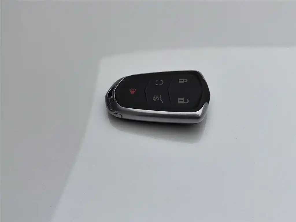 Cadillac XT5 2020 Facelift 28T Luxury Model фото 19