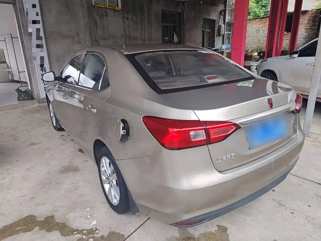 Roewe 360 2016 2015 1.5L Manual Luxury
