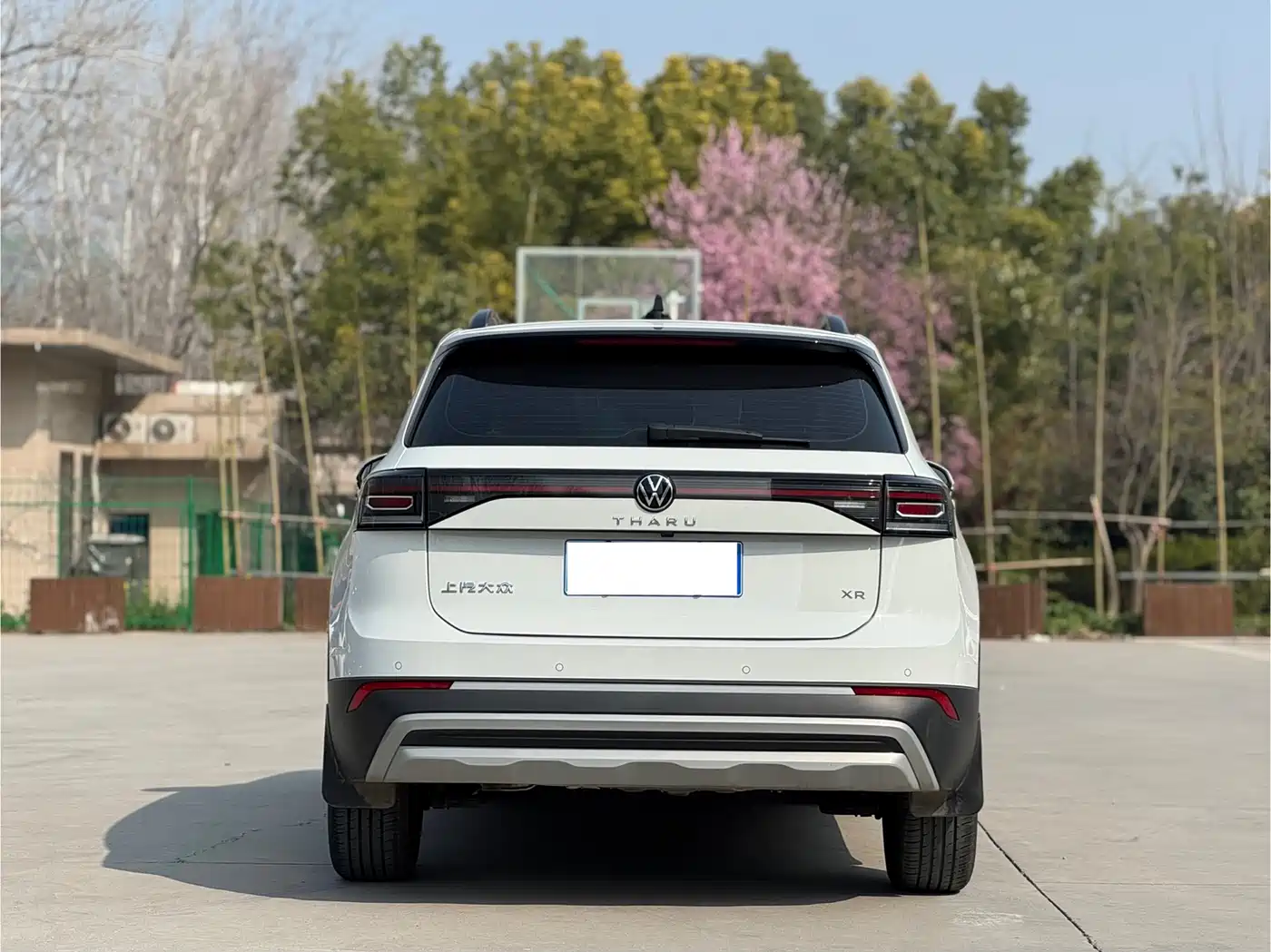 Volkswagen Tharu 2025 New Edge 1.5L Aspiration Edition фото 5