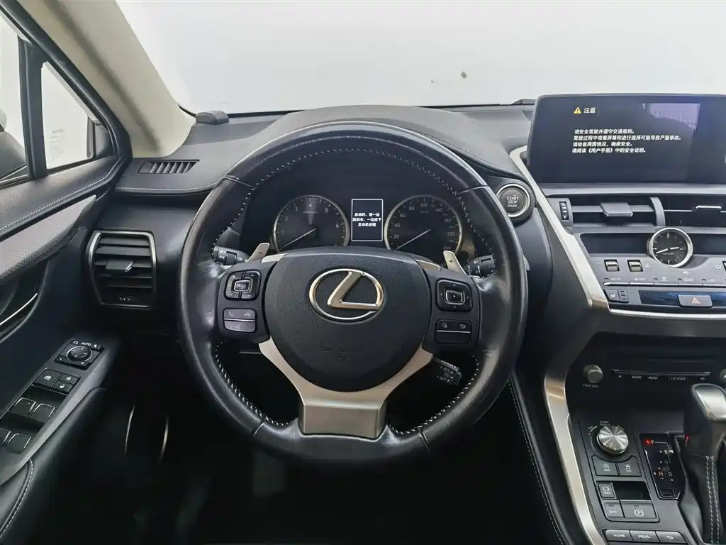 Lexus NX 2018 Model 300 FWD Fengxing Edition фото 11