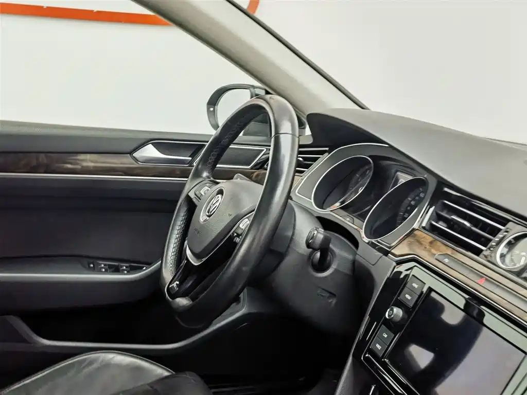 Volkswagen Magotan 2019 330TSI DSG Luxury China V фото 22