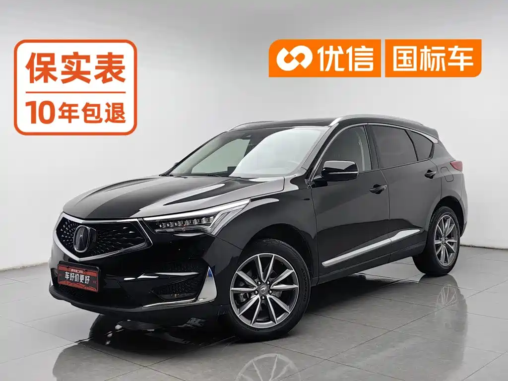Acura RDX 2019 2019 2.0T Premium (China V)