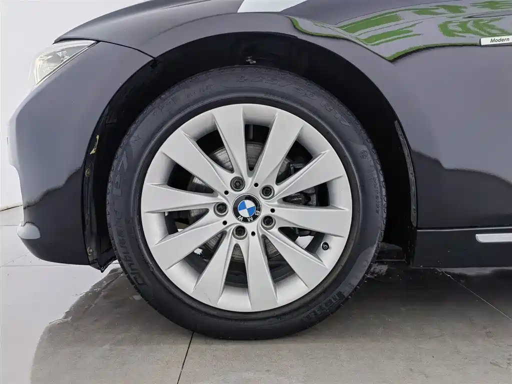 BMW 3 Series 2013 Facelift 320Li Style Design Package фото 17